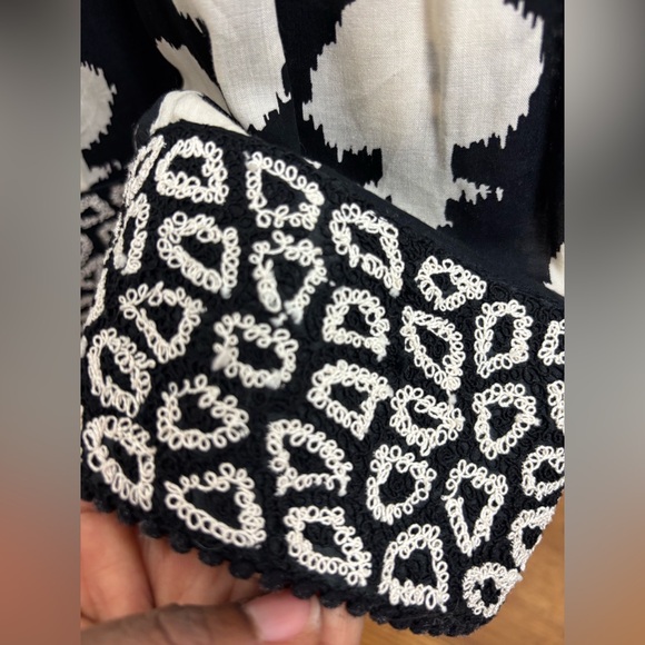 Anthropologie Emblematic Midi Skirt by Payal Jain Size 8 NWT - Picture 5 of 9